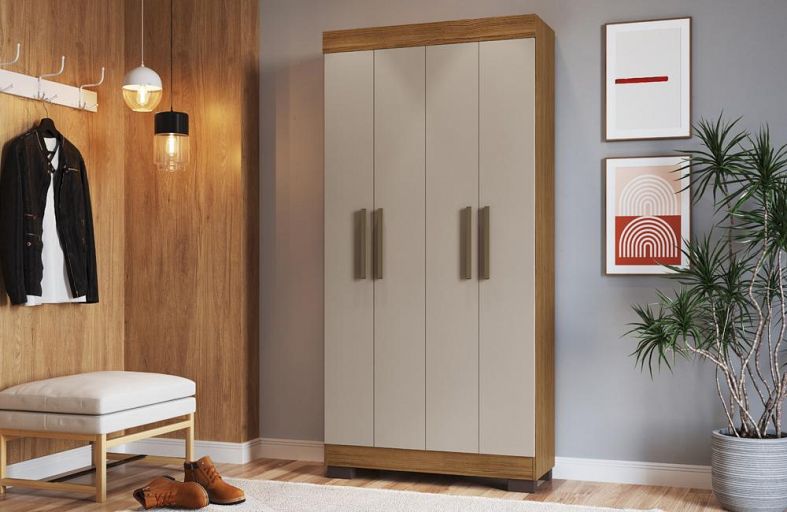 Multiuso Trento 4 Portas – Faimec