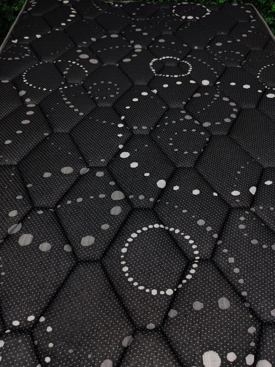 Box Conjugado com Molas Ensacadas e Pillow AMERICANO.