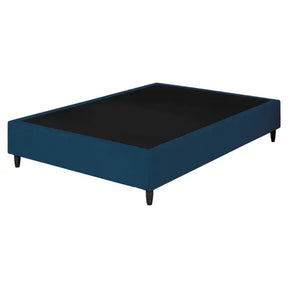 Base Box Casal Reforçada Itália 37x138x188cm Arte Cúbica - Arte Cúbica