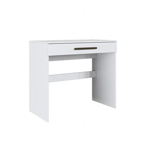 Escrivaninha Faimec  Roma 0.90mt 1gv Branca