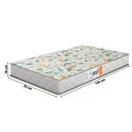 Colchão Gazin 70 x 130 cm Conforto e segurança para o sono do seu bebê!