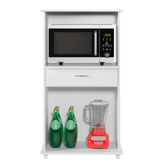 Balcão Multuso para Forno e Microondas 2 Portas NT 3070 - Notável Móveis