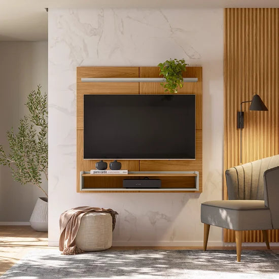 Painel Home para TV 50 Polegadas Creta Linea Brasil