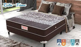 Box Casal Conjugado Espuma NewSonno 1,38 x 1,88 m – Conforto e Praticidade em um Só Produto!