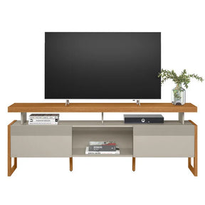 Rack para TV até 70'  Linea Brasil Esmeralda