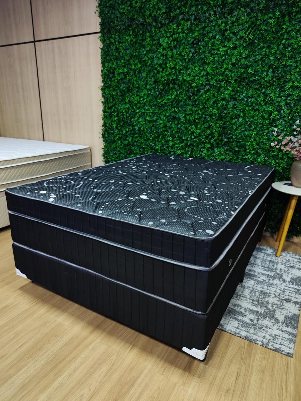 Box Casal Lídermax Nápoles – 1,38 x 1,88 m | Conforto e resistência