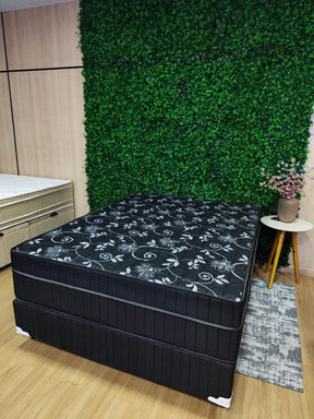 Box Casal Lídermax Nápoles – 1,38 x 1,88 m | Conforto e resistência