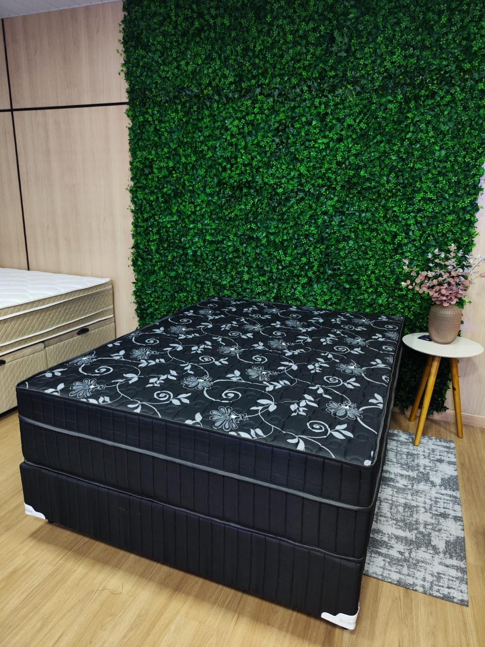 Box Casal Lídermax Nápoles – 1,38 x 1,88 m | Conforto e resistência