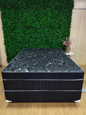 Box Casal Lídermax Nápoles – 1,38 x 1,88 m | Conforto e resistência