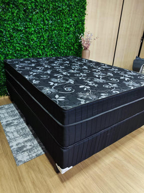 Box Casal Lídermax Nápoles – 1,38 x 1,88 m | Conforto e resistência