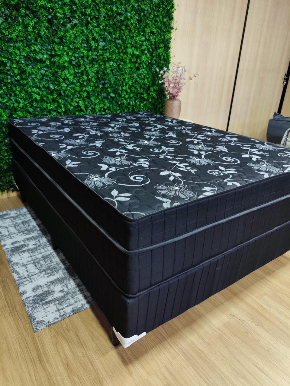 Box Casal Lídermax Nápoles – 1,38 x 1,88 m | Conforto e resistência