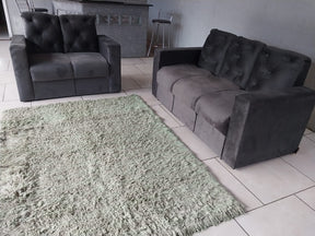 Sofá Mafrinha 3x2 Lugares – Conforto e Estilo para sua Sala