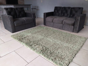 Sofá Mafrinha 3x2 Lugares – Conforto e Estilo para sua Sala
