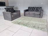 Sofá Mafrinha 3x2 Lugares – Conforto e Estilo para sua Sala