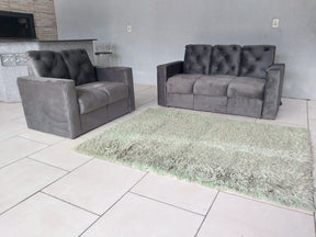 Sofá Mafrinha 3x2 Lugares – Conforto e Estilo para sua Sala