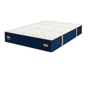 Conjunto Cama Box Casal 138x188x68cm Ágatha Arte Cúbica